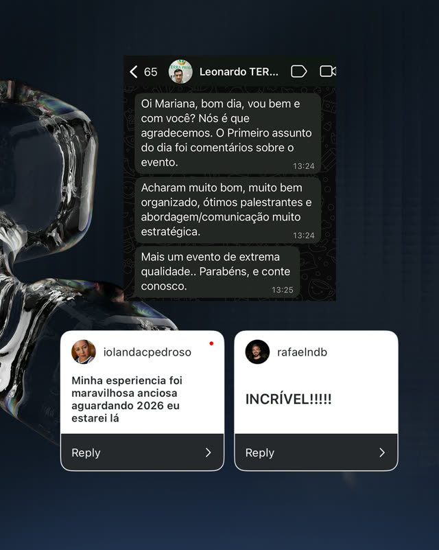 Depoimento sobre o Impulso