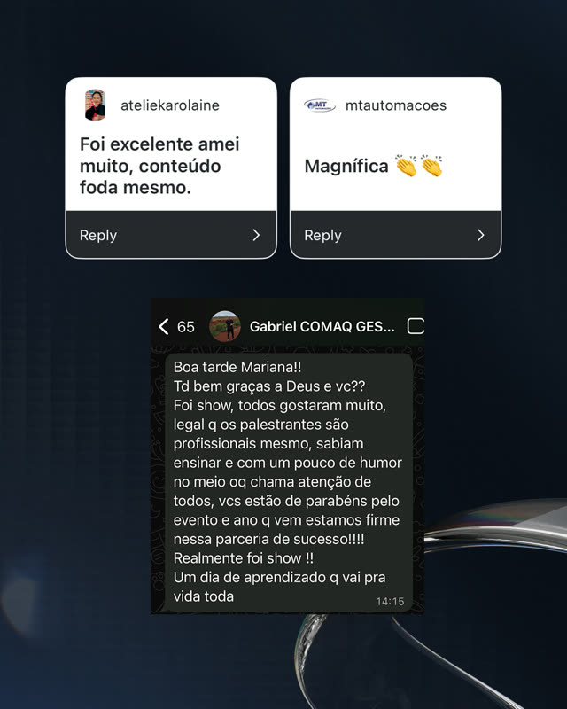 Depoimento sobre o Impulso