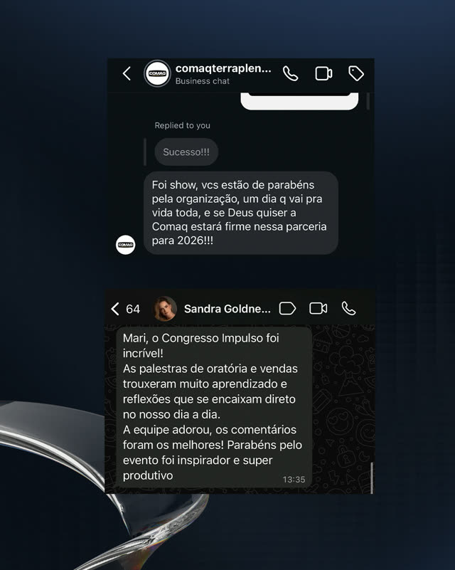 Depoimento sobre o Impulso