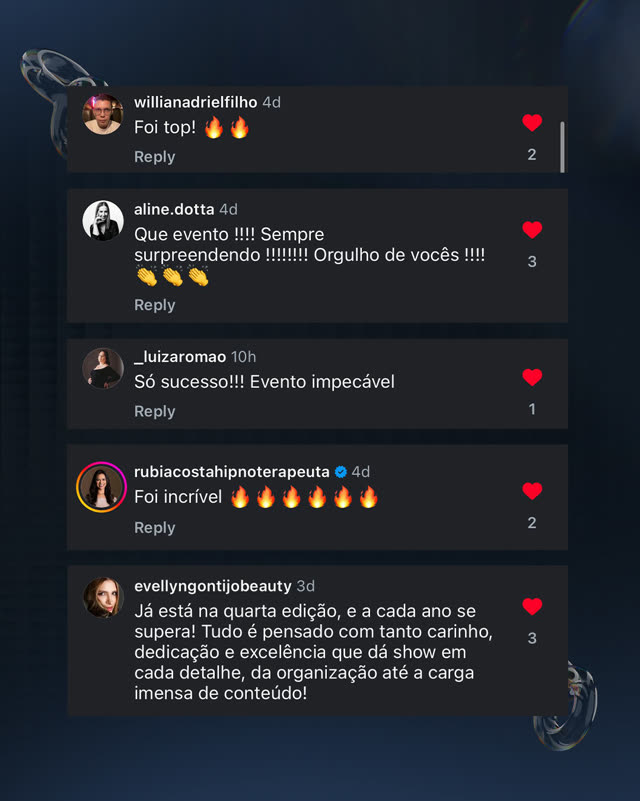 Depoimento sobre o Impulso