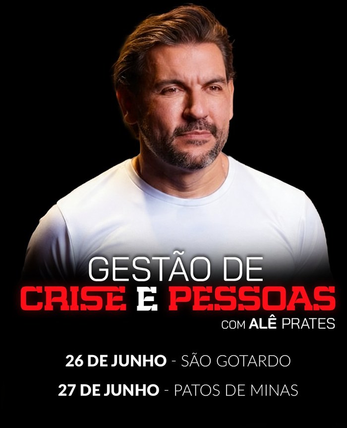 Gestão de Crise e Pessoas com Alê Prates